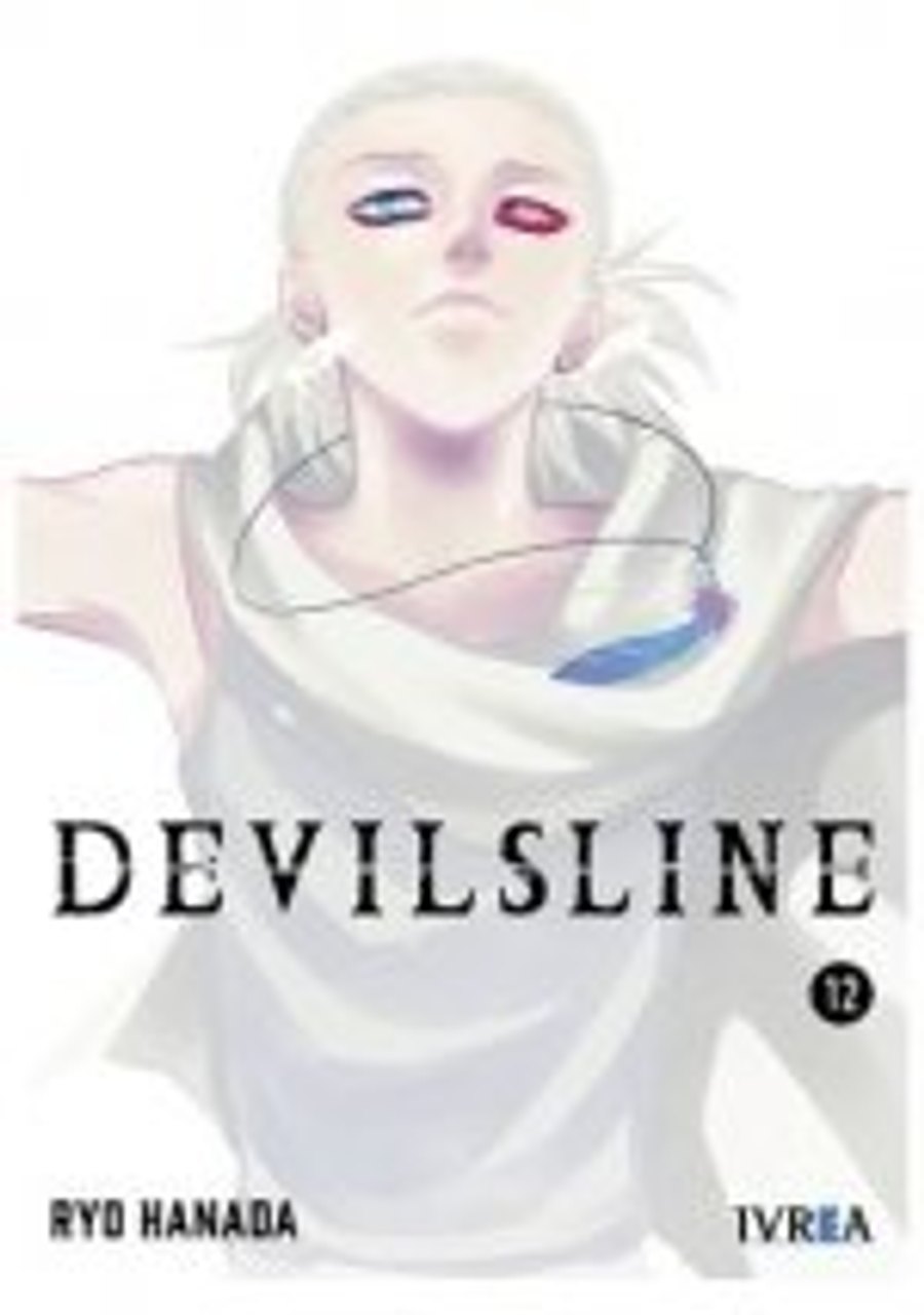 Devils Line 12 – Ivrea España