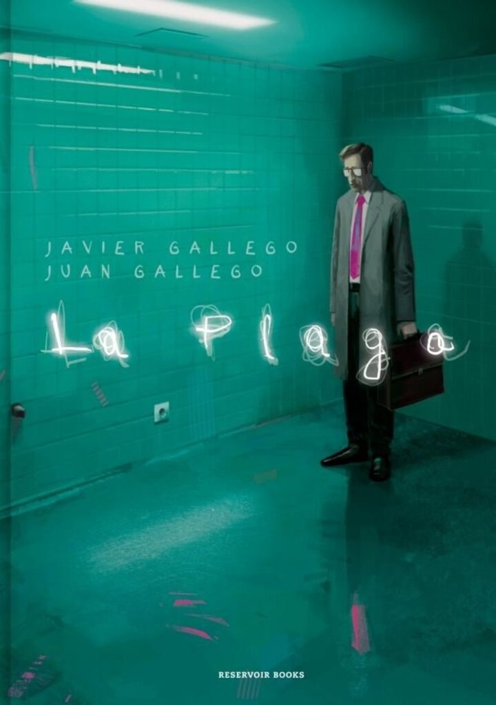 La Plaga – Reservoir Books