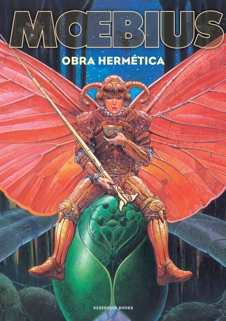 Obra Hermética – Reservoir Books