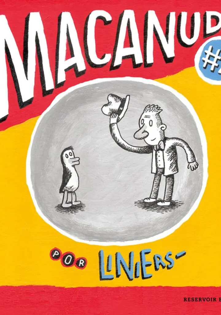 Macanudo 02 – Reservoir Books
