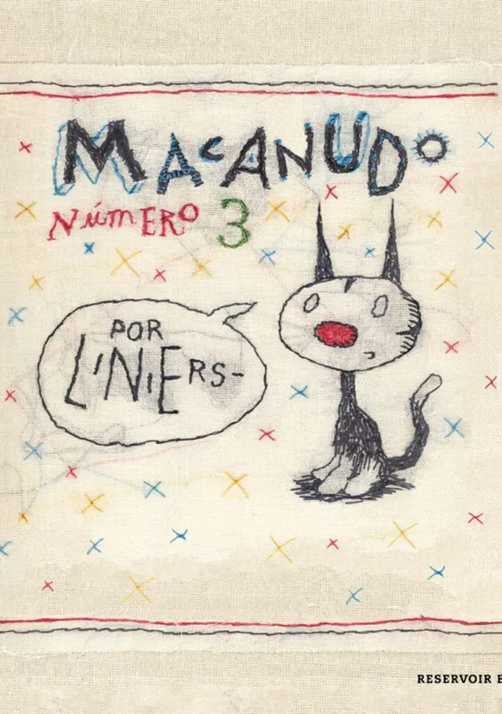 Macanudo 03 – Reservoir Books