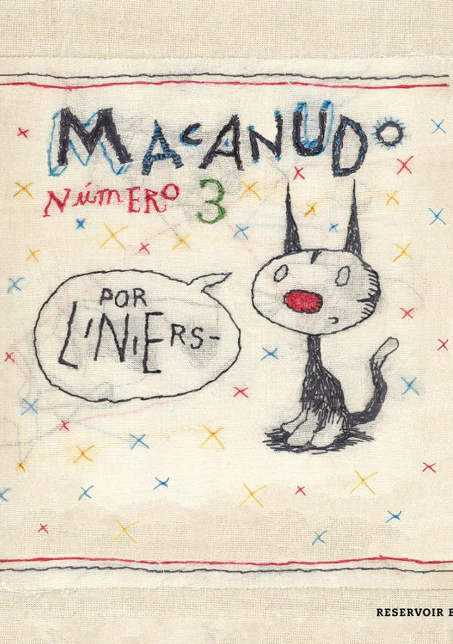 Macanudo 03 – Reservoir Books