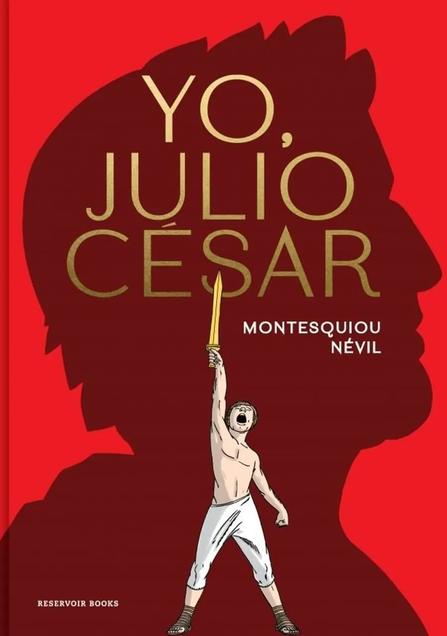 Yo, Julio César – Reservoir Books