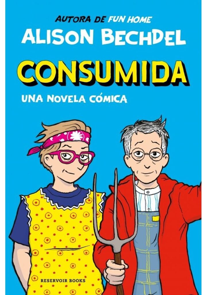 Consumida – Reservoir Books