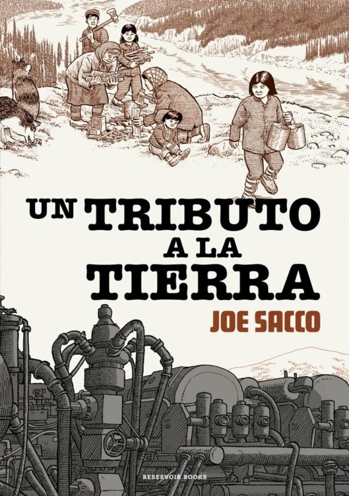 Un Tributo a la Tierra – Reservoir Books