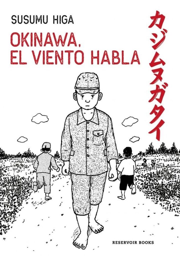 Okinawa, el viento habla – Reservoir Books