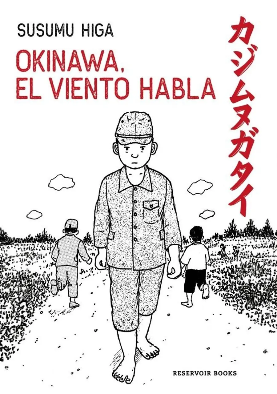 Okinawa, el viento habla – Reservoir Books