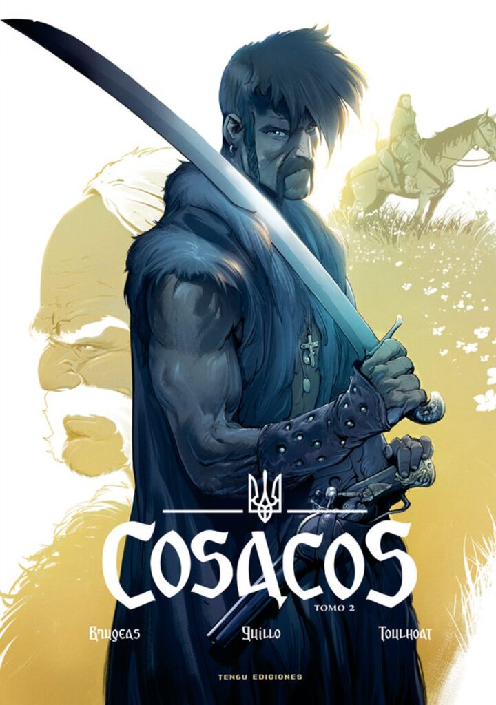 Cosacos 02 – Tengu Ediciones