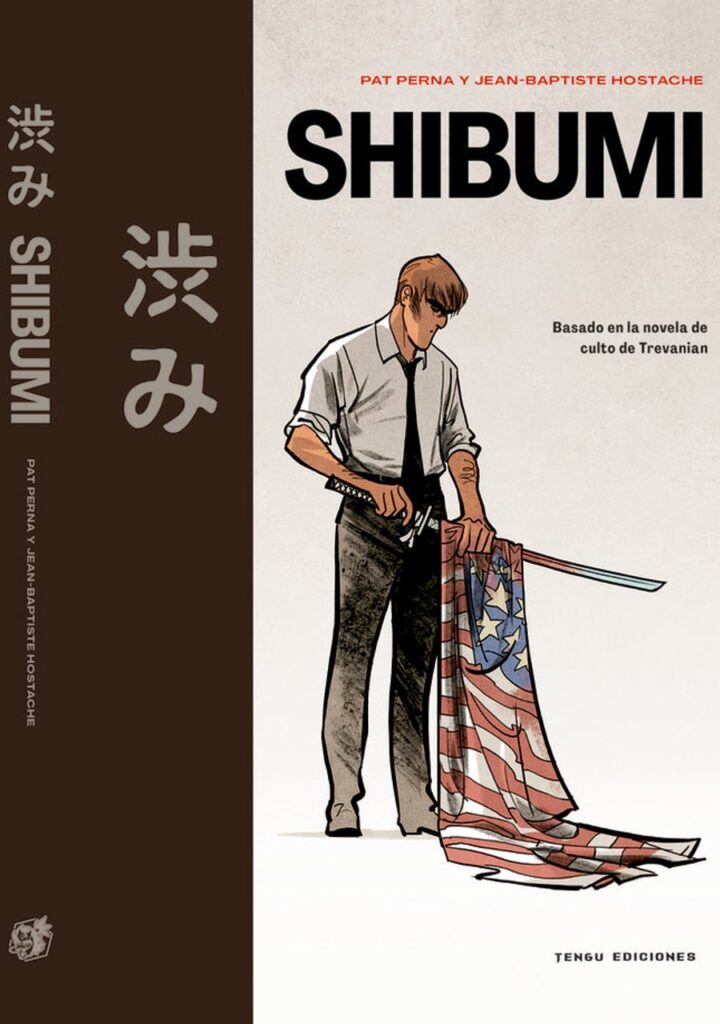 Shibumi – Tengu Ediciones