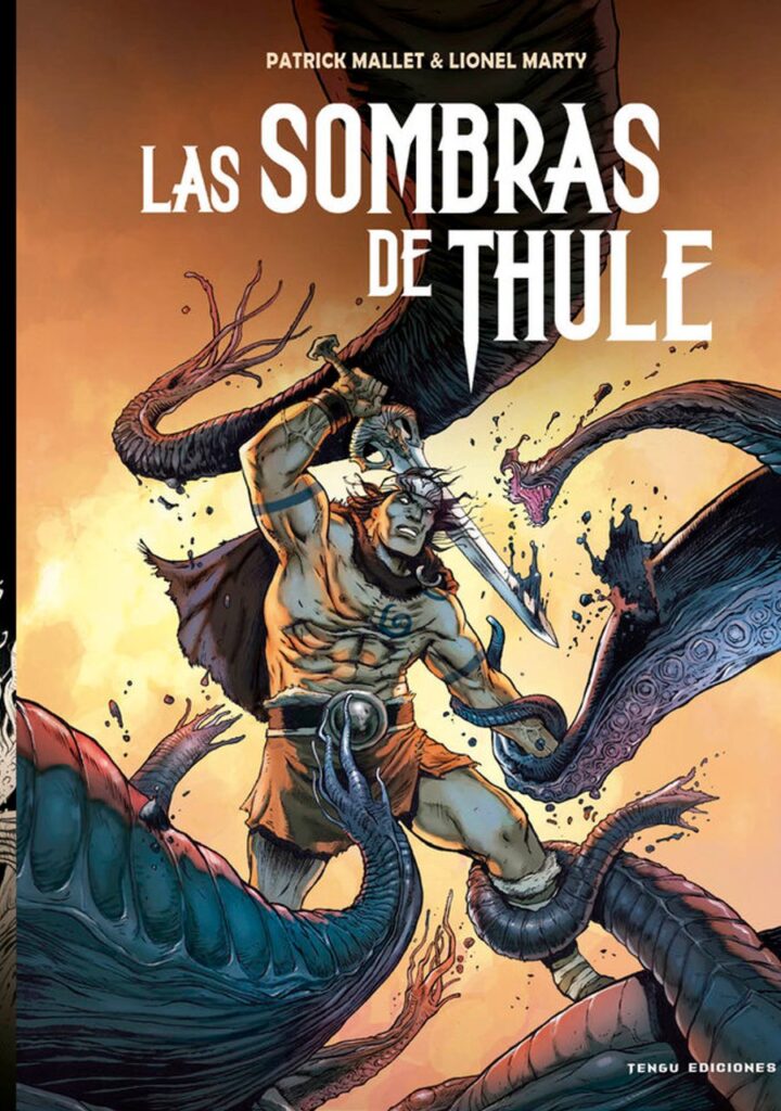 Las Sombras de Thule – Tengu Ediciones