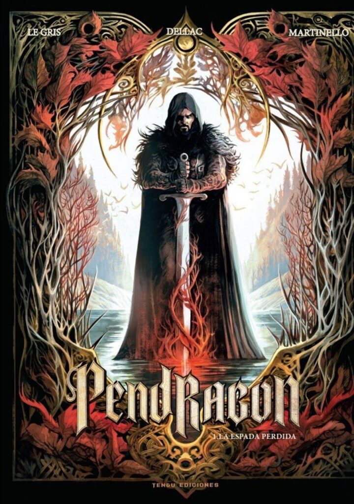 Pendragon – Tengu Ediciones