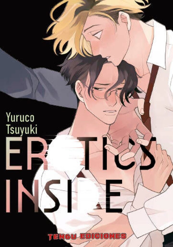 Erotics Inside – Tengu Ediciones