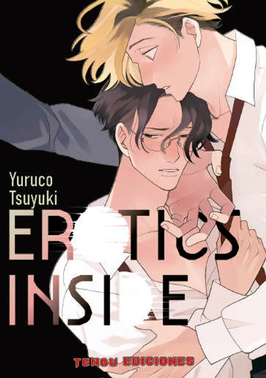 Erotics Inside – Tengu Ediciones