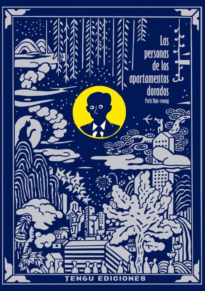 Las Personas de los Apartamentos Dorados – Tengu Ediciones
