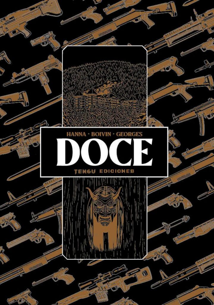 Doce – Tengu Ediciones