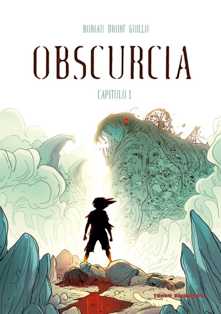 Obscurcia – Tengu Ediciones