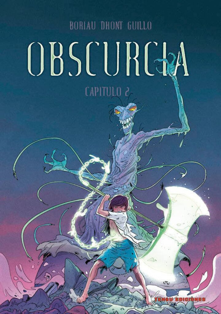 Obscurcia capitulo 02 – Tengu Ediciones