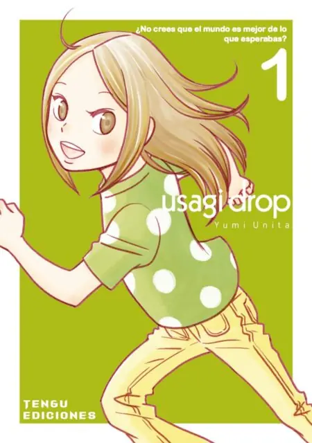 Usagi Drop N 01 – Tengu Ediciones