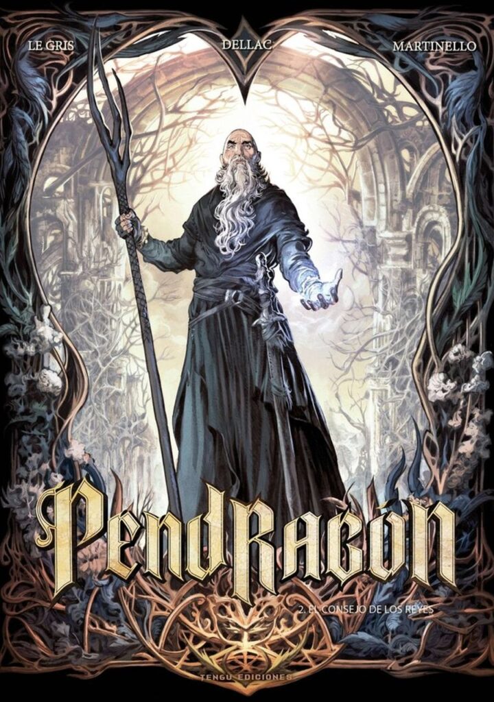 Pendragon N 02 – Tengu Ediciones