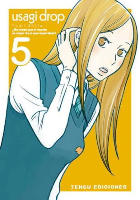 Usagi Drop N 05 – Tengu Ediciones