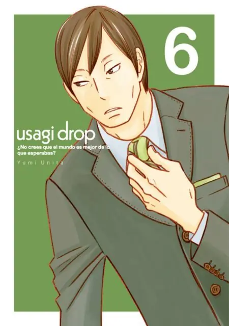 Usagi Drop N 06 – Tengu Ediciones