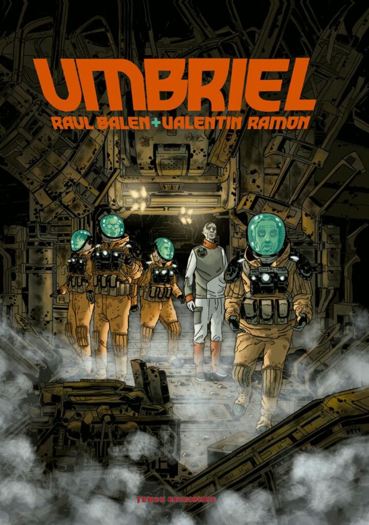 Umbriel – Tengu Ediciones