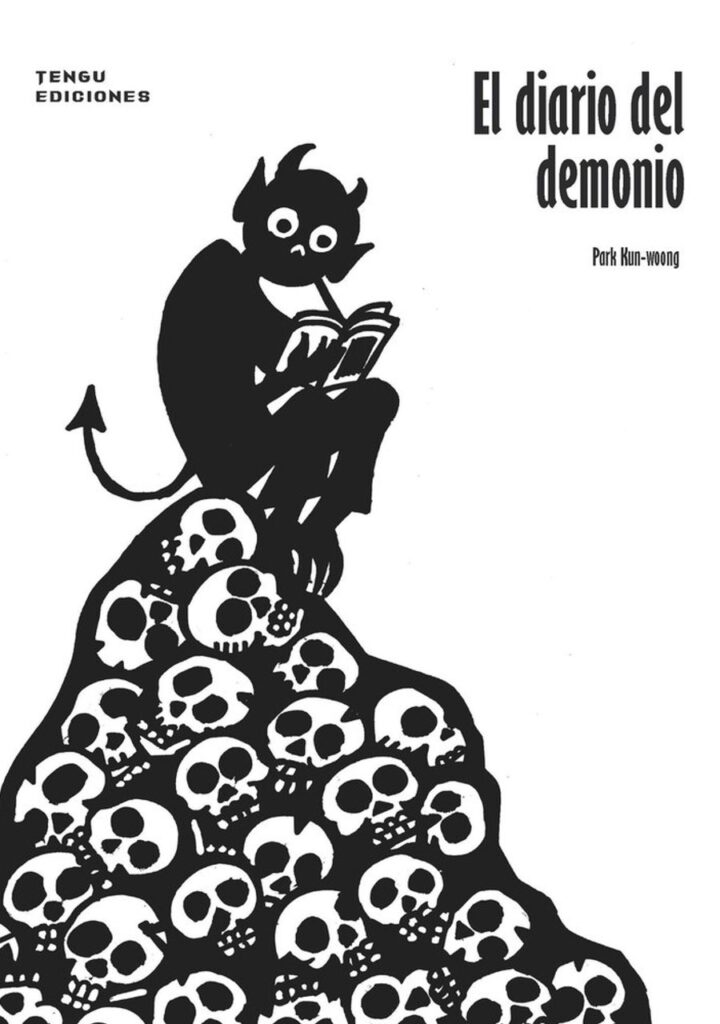 El Diario del Demonio – Tengu Ediciones