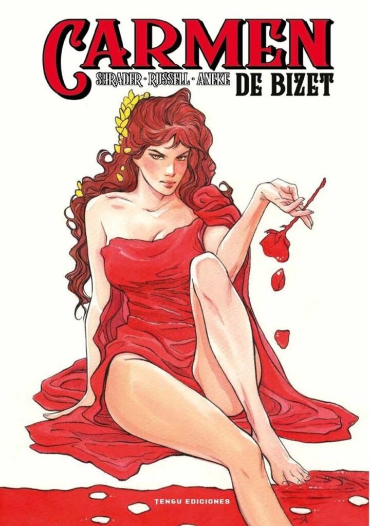 Carmen – Tengu Ediciones