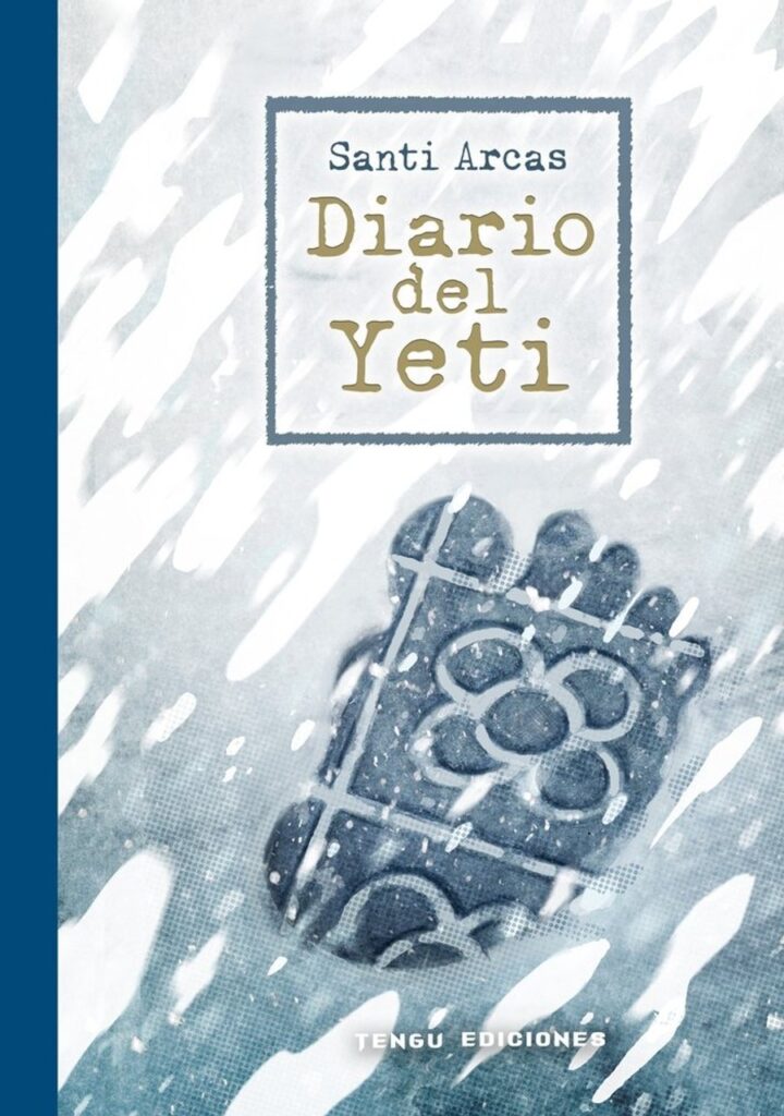 Diario del Yeti – Tengu Ediciones