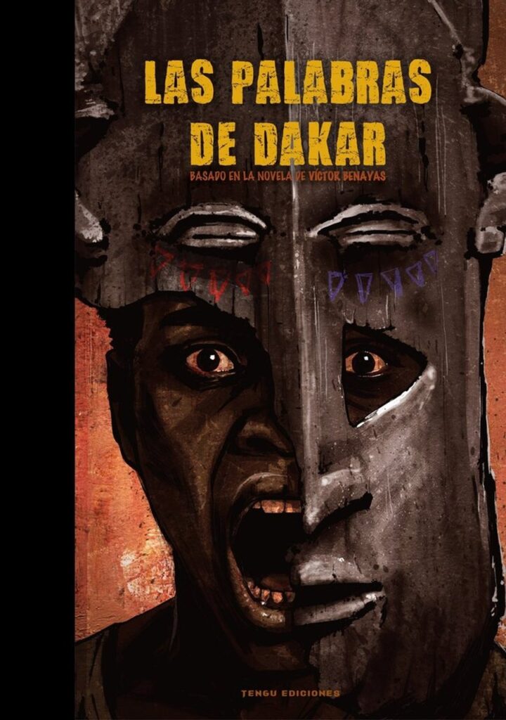 Las Palabras de Dakar – Tengu Ediciones