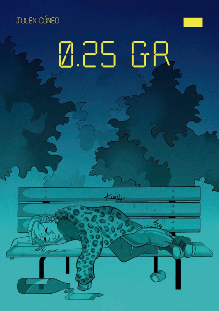 0'25Gr – Tengu Ediciones