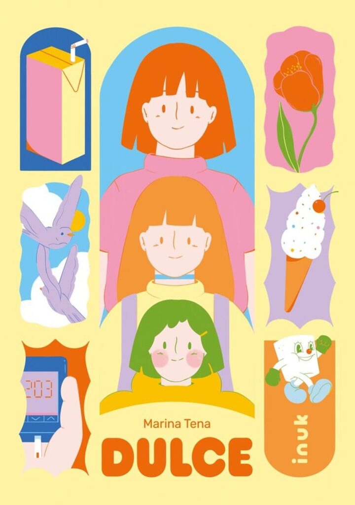 Dulce – Inuk