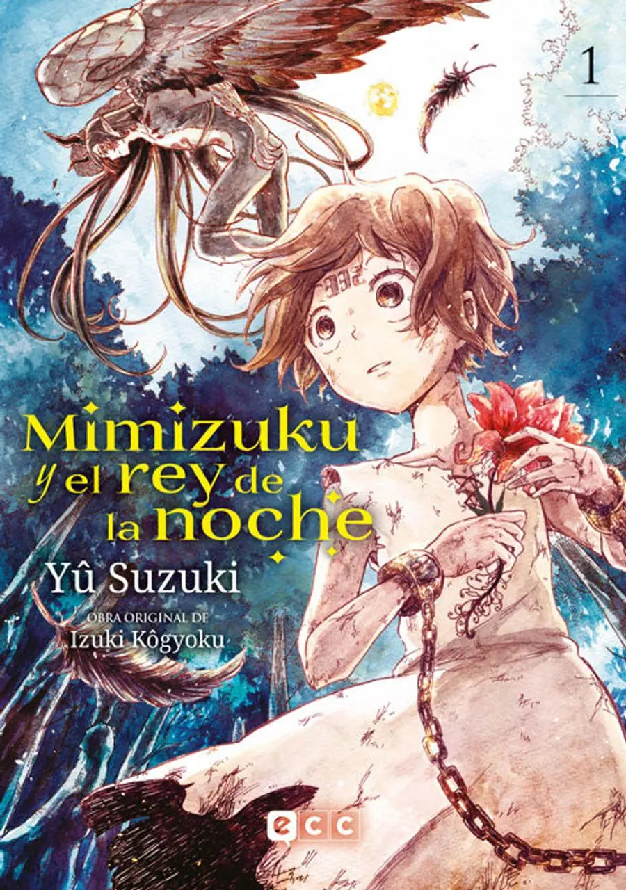 Mimizuku y el Rey de la Noche 01 – ECC