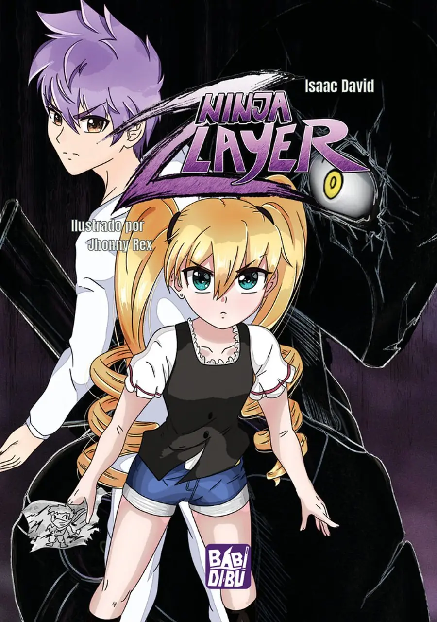 Ninja Zlayer – Babidi-bu Libros