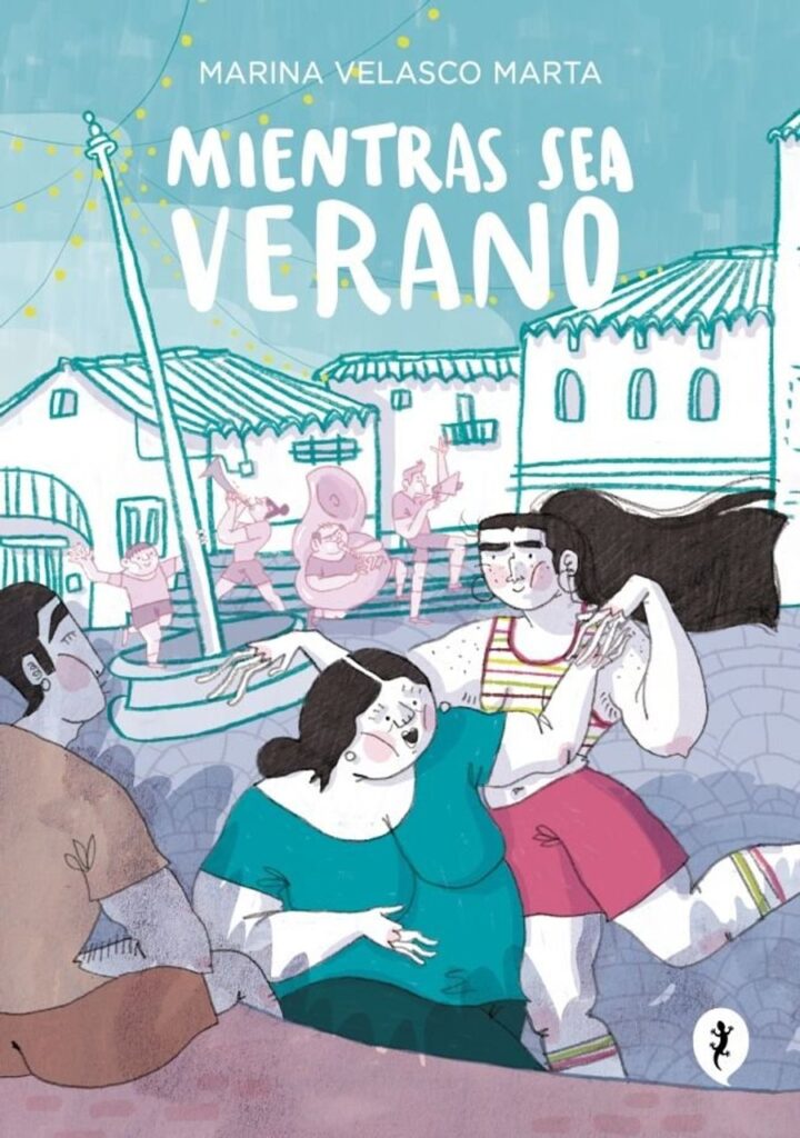 Mientras Sea Verano – Salamandra