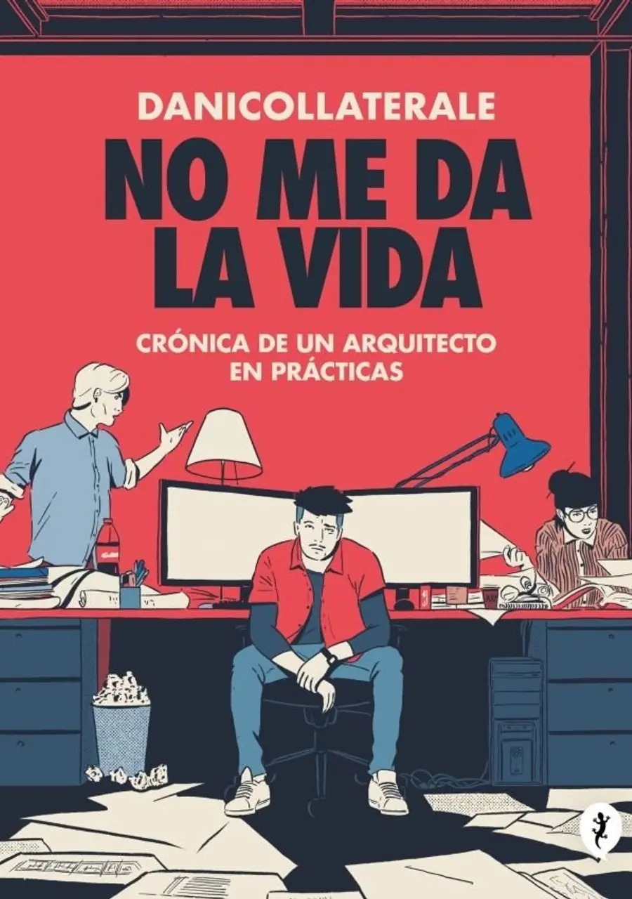 No Me Da la Vida – Salamandra