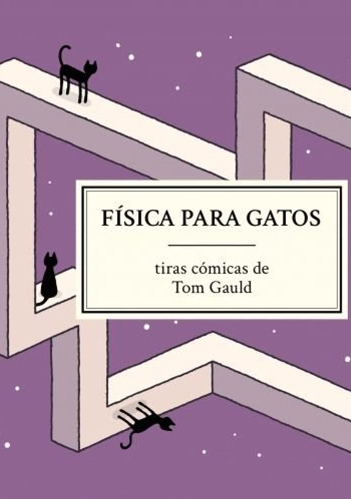 Física para Gatos – Salamandra