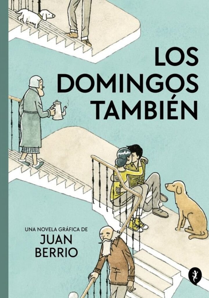Los Domingos También – Salamandra