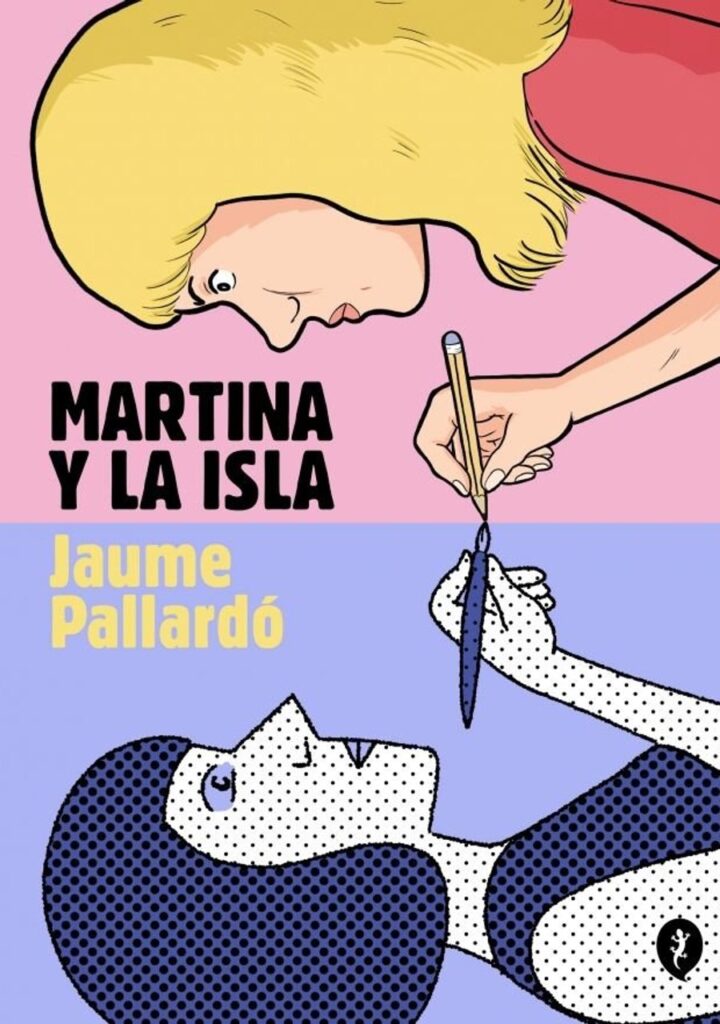 Martina y la Isla – Salamandra