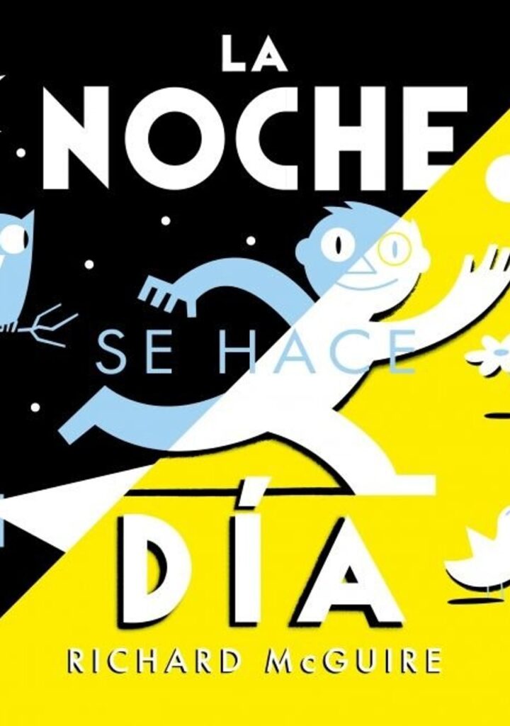 La Noche se Hace Dia – Salamandra