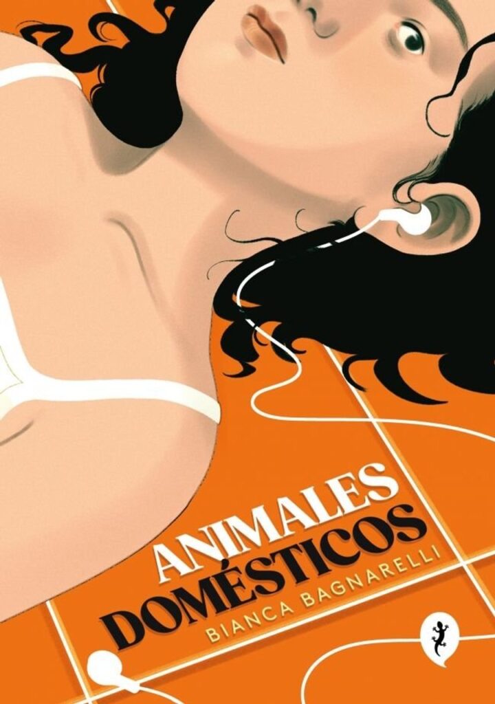 Animales Domésticos – Salamandra