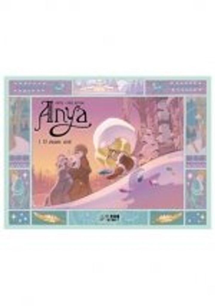 Anya 01: El Pájaro Azul – Yermo Ediciones