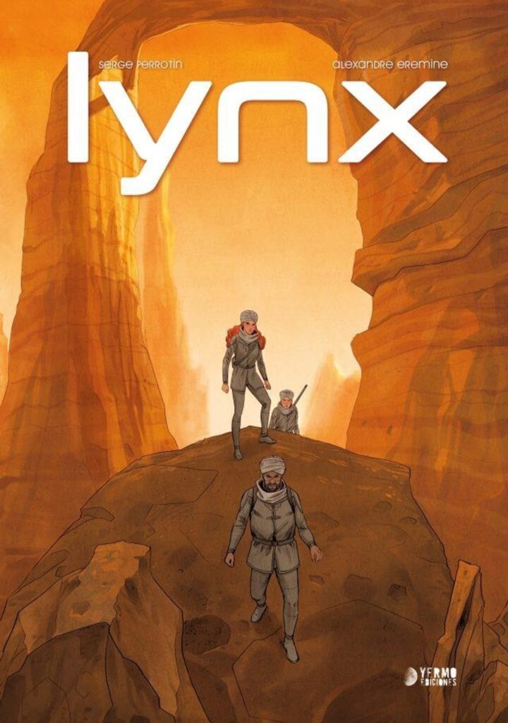 Lynx Integral – Yermo Ediciones