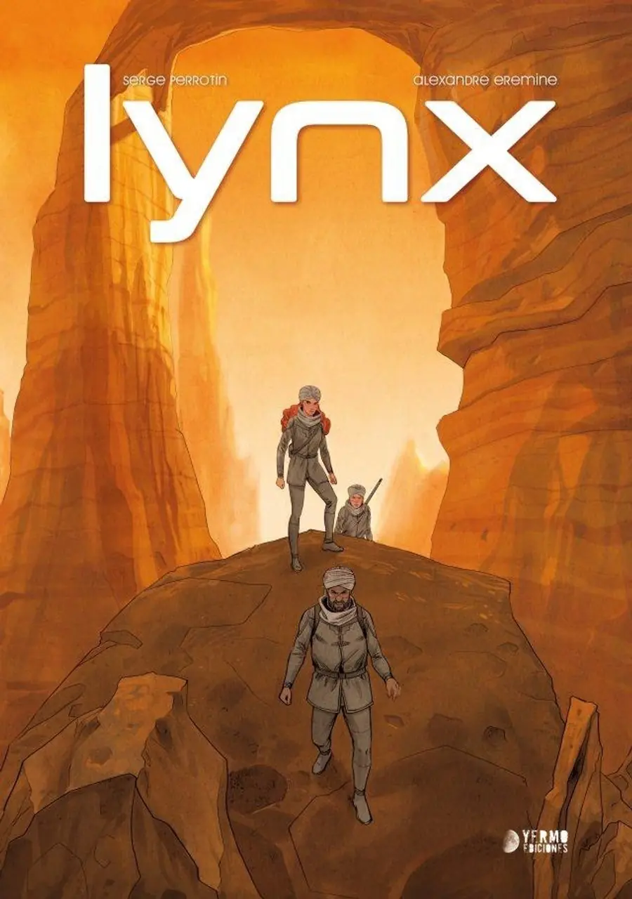 Lynx Integral – Yermo Ediciones