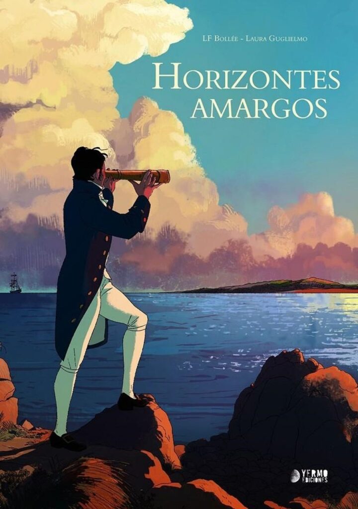 Horizontes Amargos Integral – Yermo Ediciones