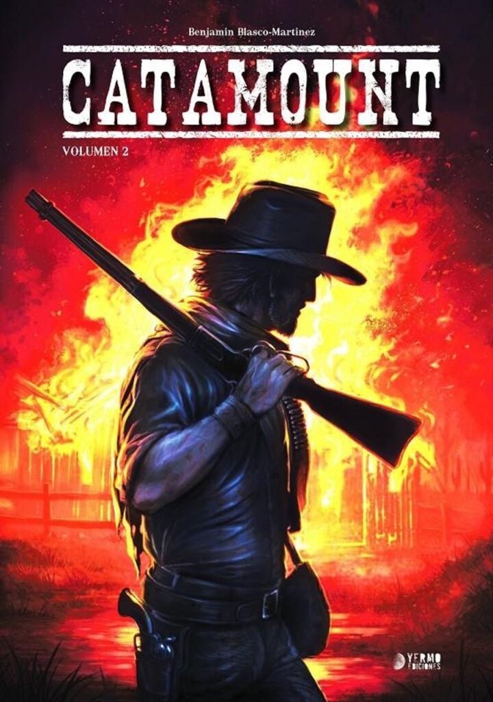 Catamount 02 – Yermo Ediciones