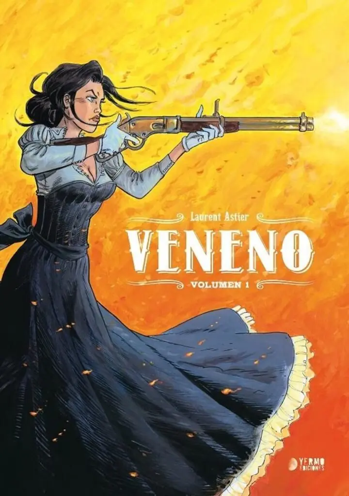 Veneno 01 (Nueva Edición) – Yermo Ediciones