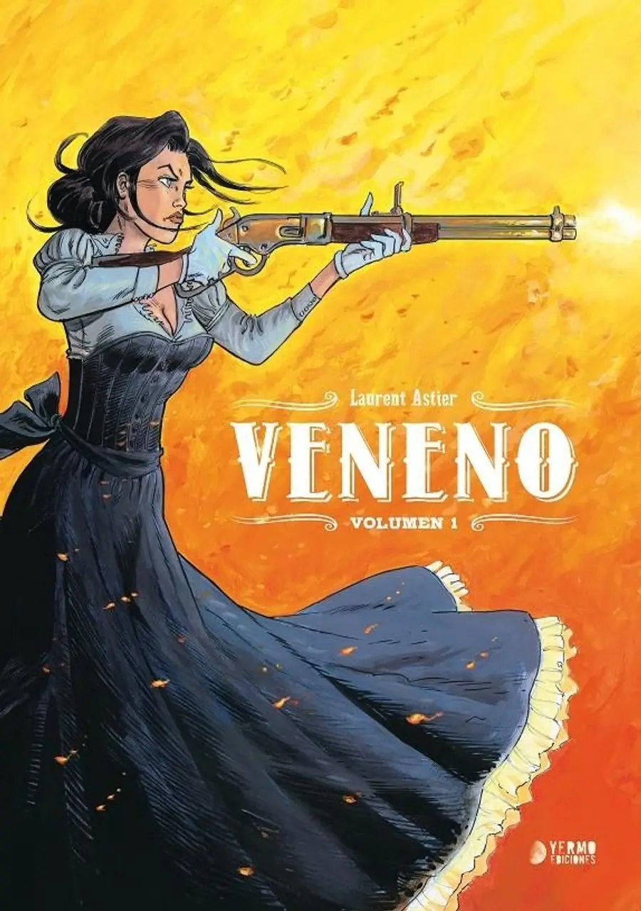 Veneno 01 (Nueva Edición) – Yermo Ediciones