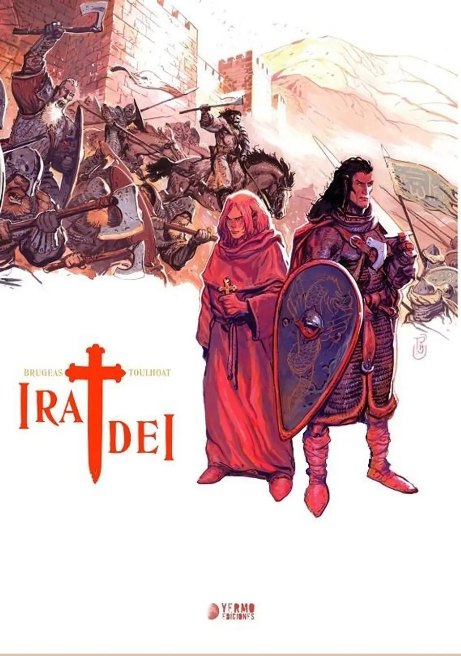 Ira Dei Integral – Yermo Ediciones