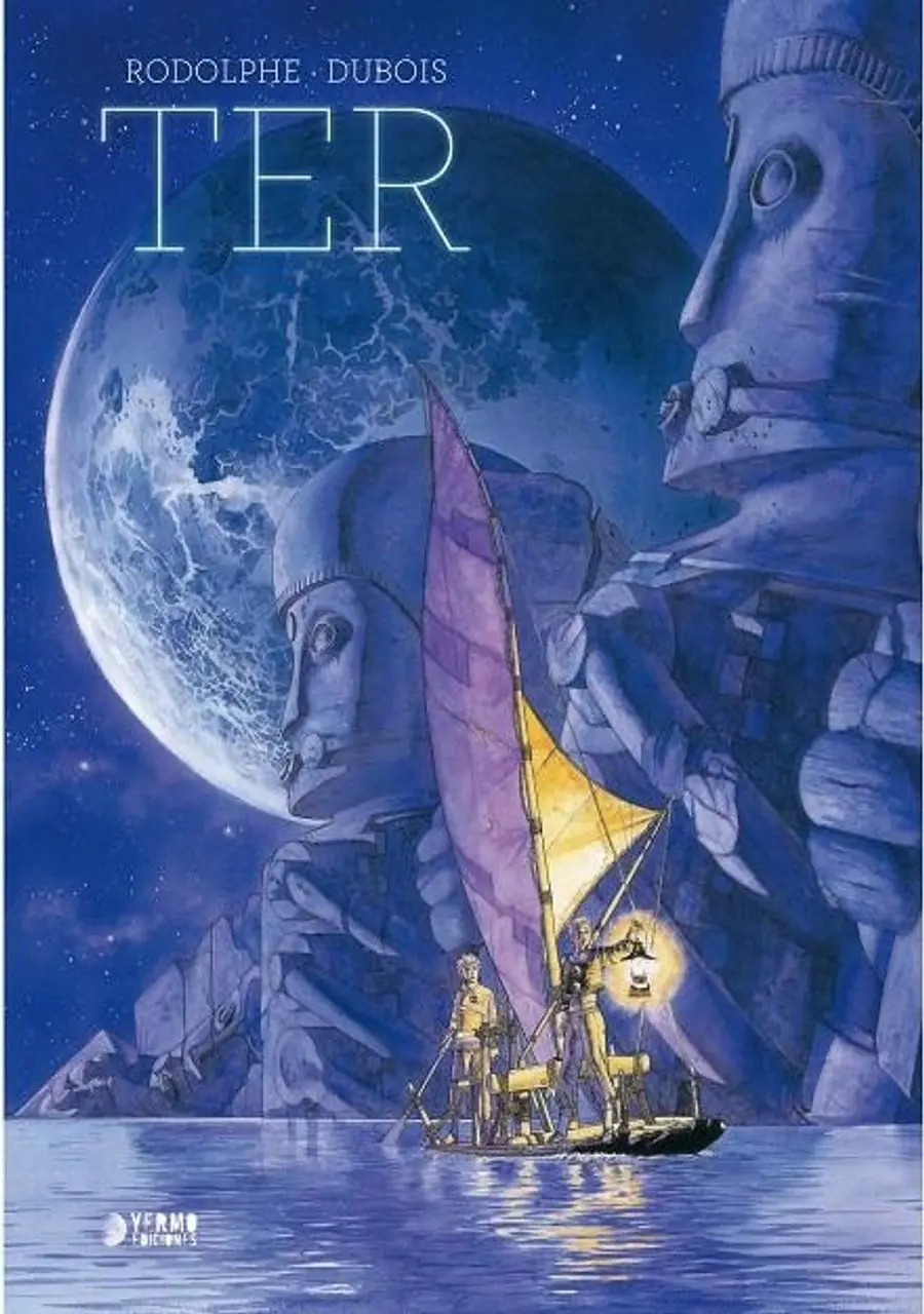 Ter Integral – Yermo Ediciones